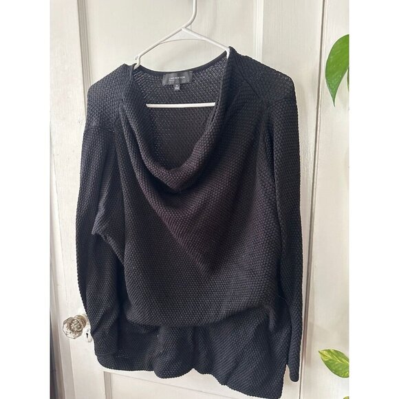 Jones New York women’s size 2x-large black knit sweater - Picture 2 of 8